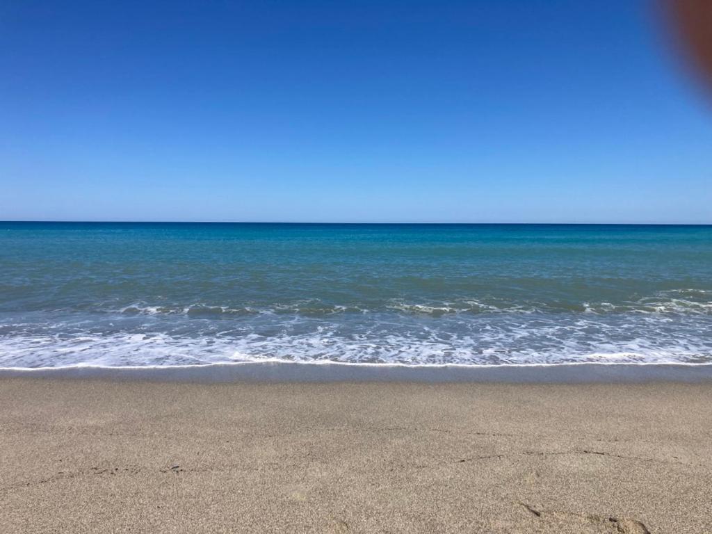 L'Isola Dei Vacanzieri Sant'Andrea Apostolo dello Ionio Exterior foto