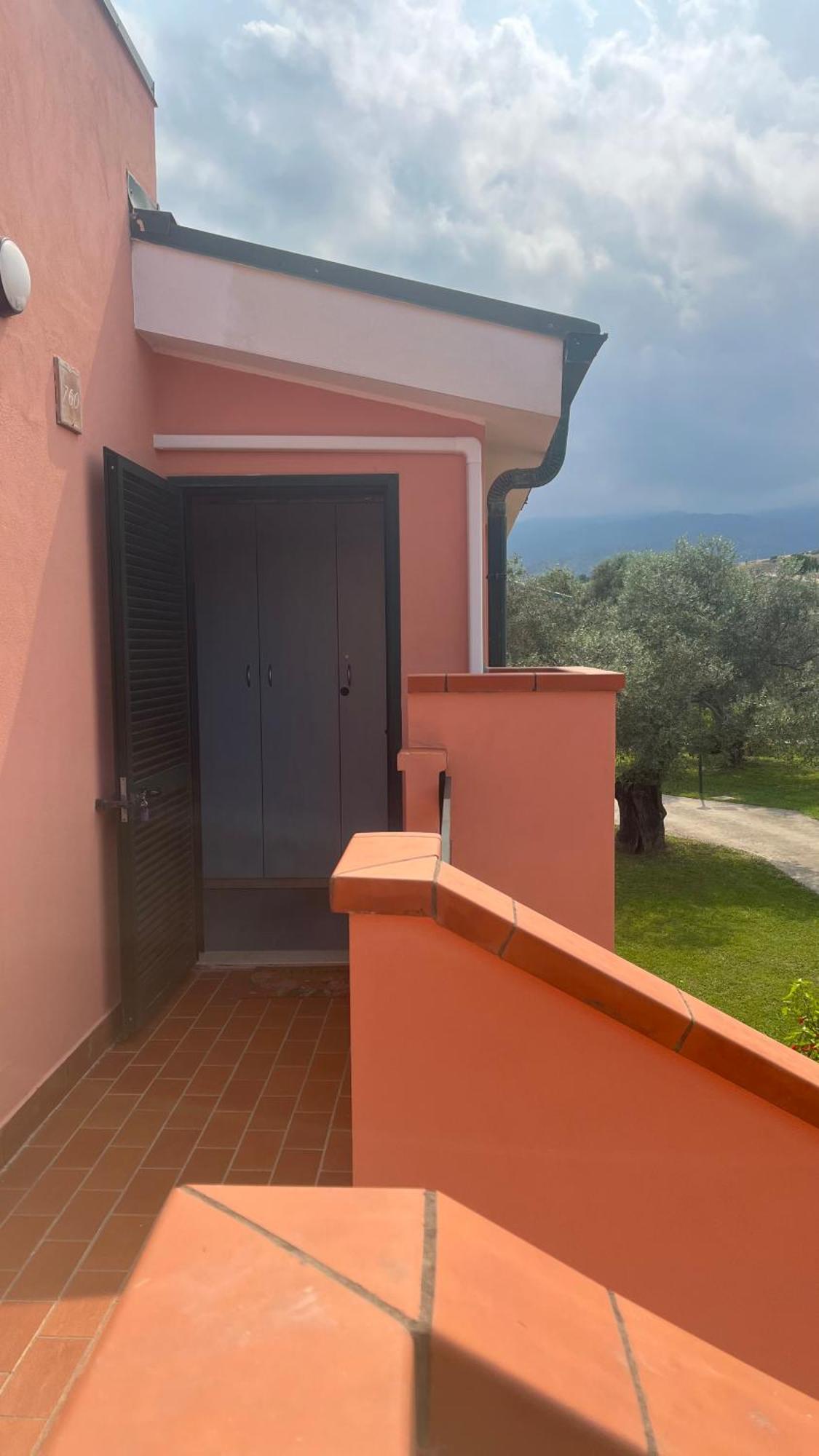 L'Isola Dei Vacanzieri Sant'Andrea Apostolo dello Ionio Exterior foto