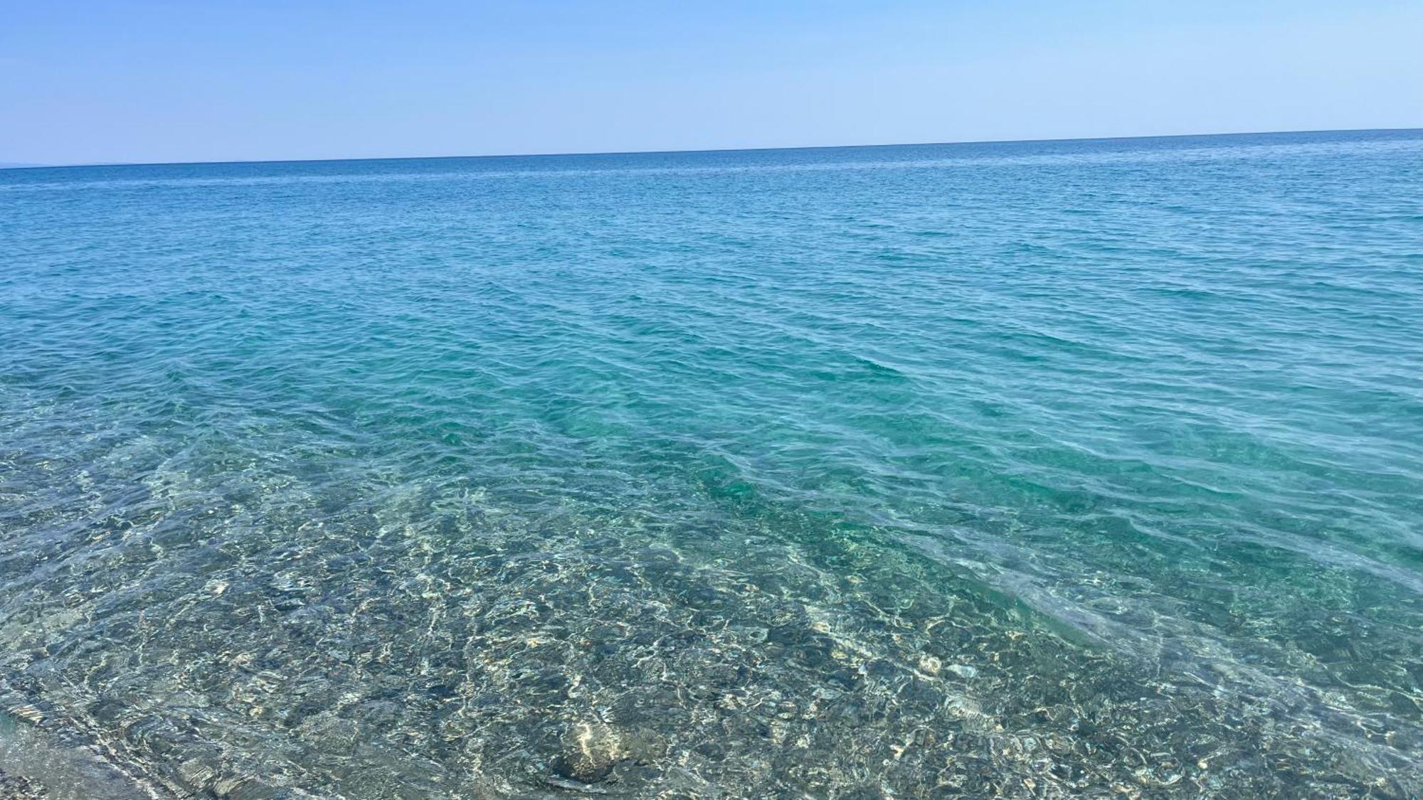 L'Isola Dei Vacanzieri Sant'Andrea Apostolo dello Ionio Exterior foto
