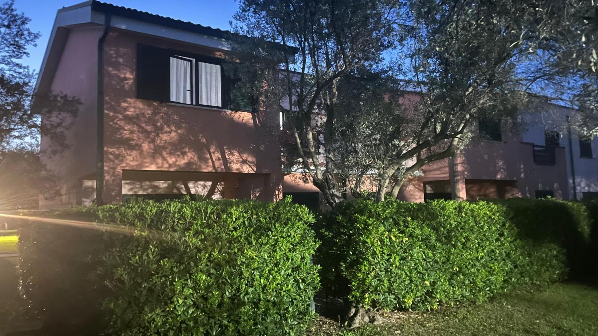 L'Isola Dei Vacanzieri Sant'Andrea Apostolo dello Ionio Exterior foto